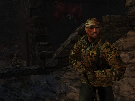 ❗Return to Castle Wolfenstein❗(PC WIN)🔑КЛЮЧ❗