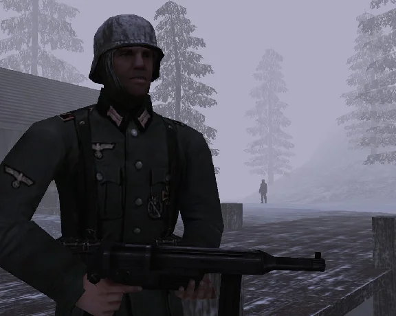 ❗Return to Castle Wolfenstein❗(PC WIN)🔑КЛЮЧ❗