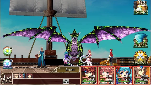 ❗Revenant Saga❗(PC WIN)🔑KEY❗