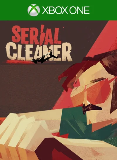 ❗Serial Cleaner❗XBOX ONE/X|S🔑КЛЮЧ❗