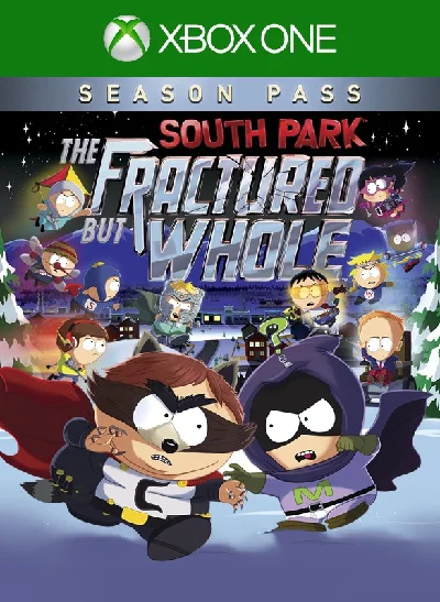 South Park™: The Fractured but Whole™ - SEASON PASS KEY