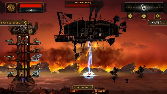 ❗Steampunk Tower 2❗XBOX ONE/X|S🔑КЛЮЧ❗