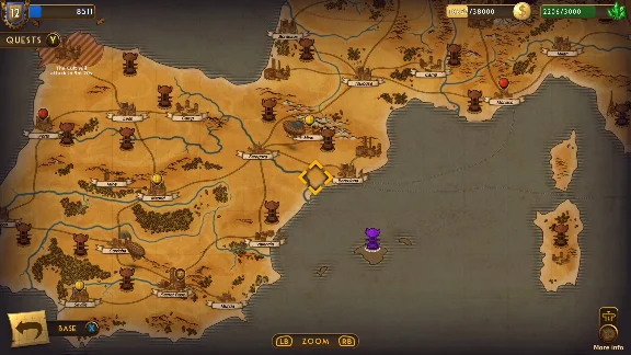 ❗Steampunk Tower 2❗XBOX ONE/X|S🔑КЛЮЧ❗