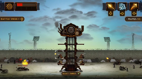 ❗Steampunk Tower 2❗XBOX ONE/X|S🔑КЛЮЧ❗