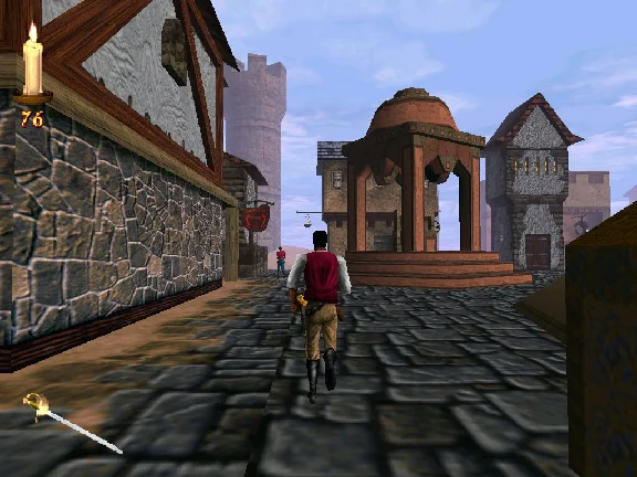 ❗The Elder Scrolls Adventures: Redguard❗(PC WIN)🔑KEY