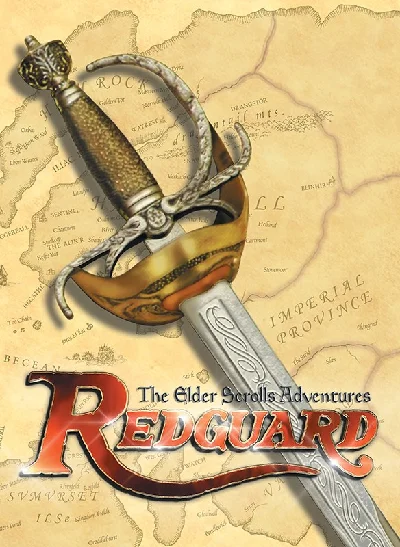 ❗The Elder Scrolls Adventures: Redguard❗(PC WIN)🔑KEY