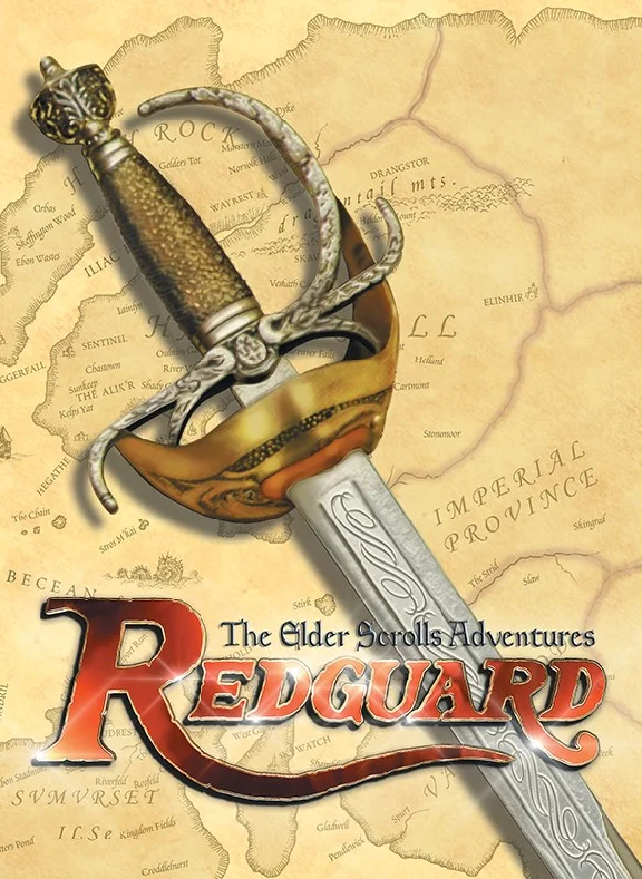 ❗The Elder Scrolls Adventures: Redguard❗(PC WIN)🔑KEY