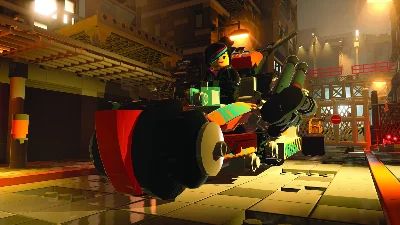 ❗The LEGO Movie Videogame❗XBOX ONE/X|S🔑KEY❗