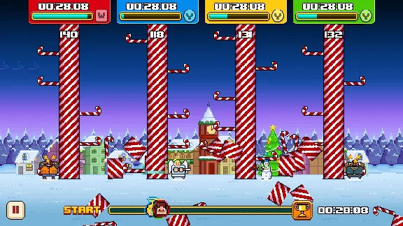 ❗Timberman VS❗XBOX ONE/X|S+PC🔑KEY❗