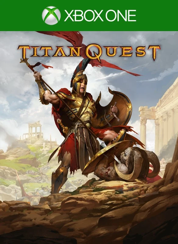 ❗Titan Quest❗XBOX ONE/X|S🔑KEY❗