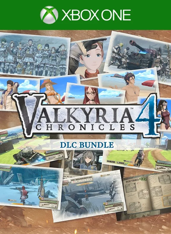 ❗Valkyria Chronicles 4 DLC Bundle❗XBOX ONE/X|S🔑КЛЮЧ❗