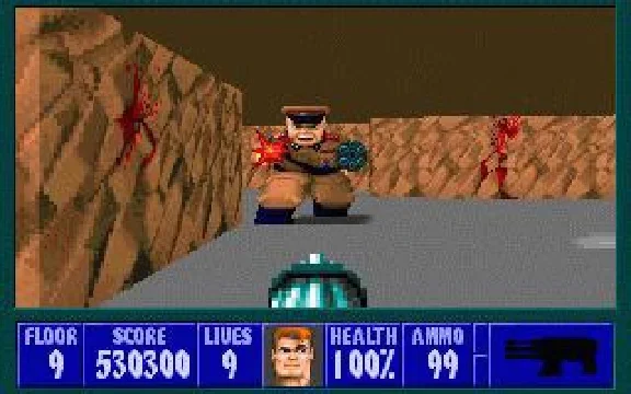 ❗Wolfenstein 3D❗(PC WIN)🔑KEY❗