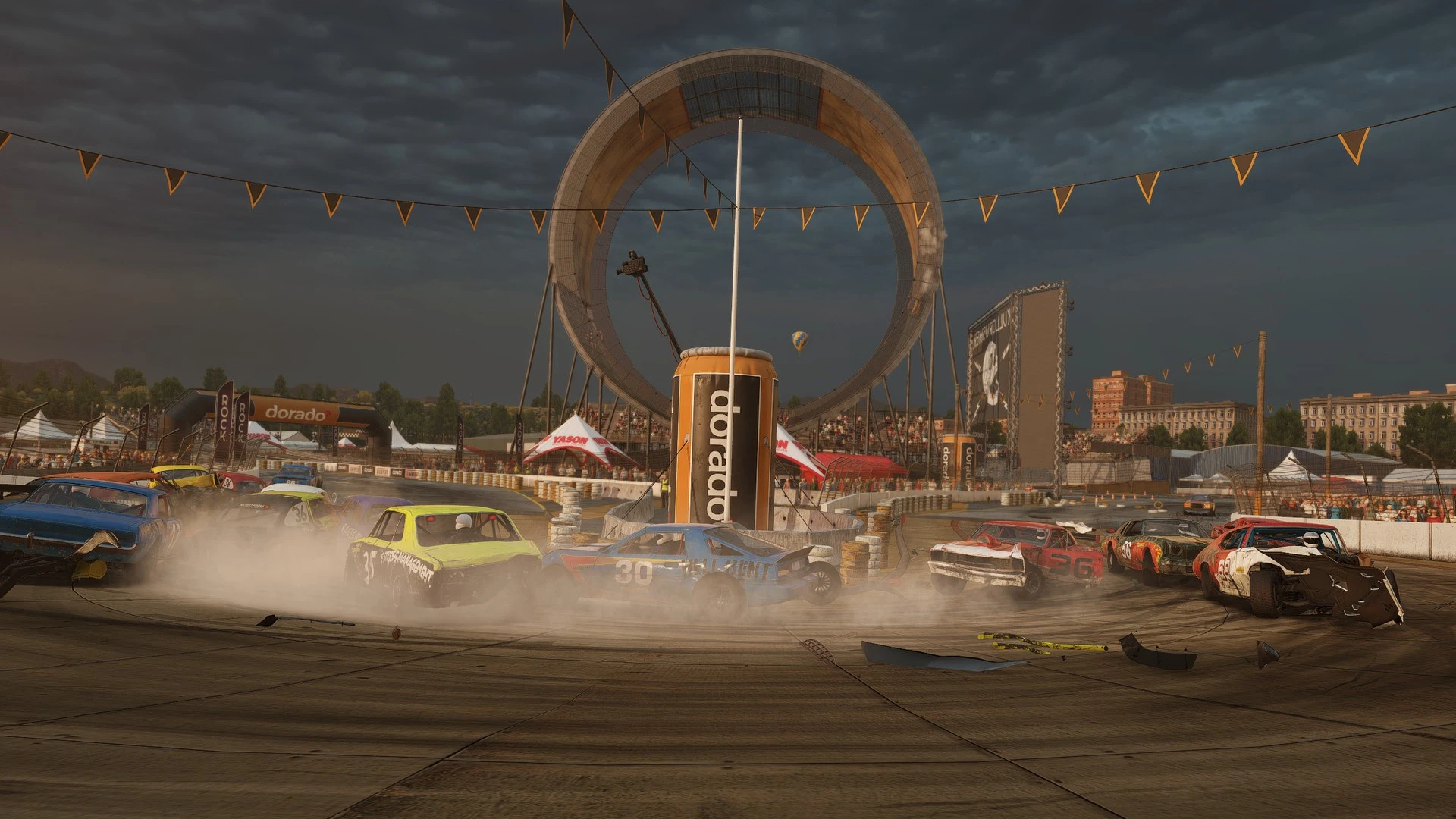 ❗Wreckfest❗XBOX ONE/X|S🔑KEY❗