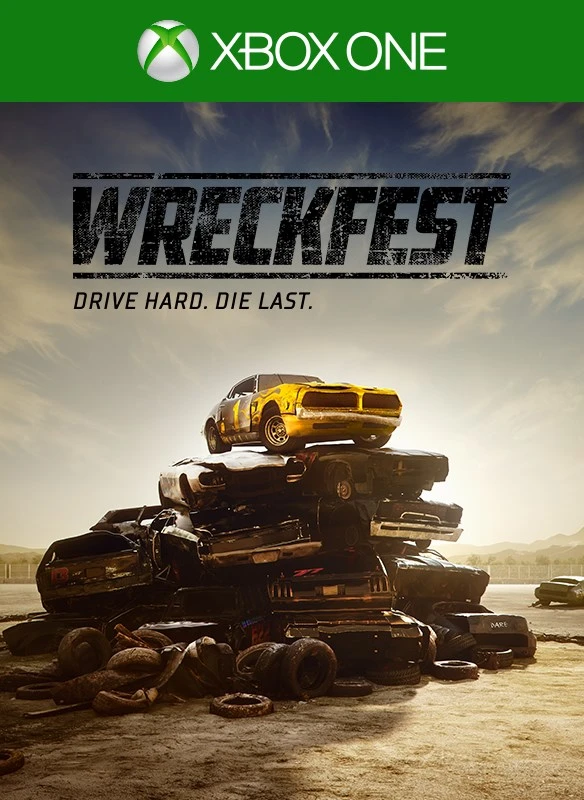 ❗Wreckfest❗XBOX ONE/X|S🔑KEY❗