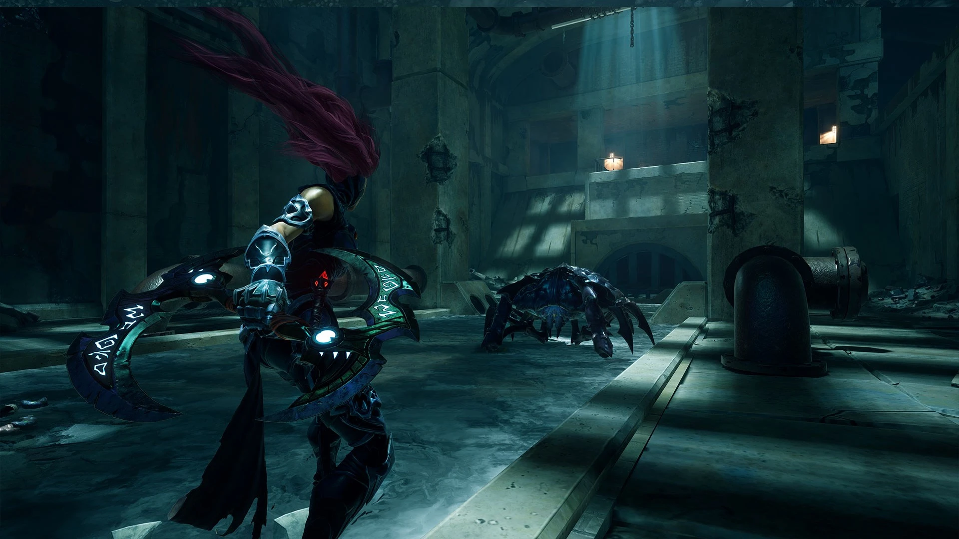 ❗Darksiders III❗XBOX ONE/X|S🔑КЛЮЧ❗