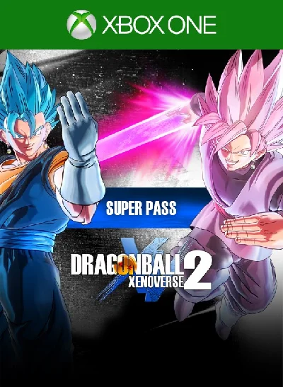 ❗DRAGON BALL XENOVERSE 2 - Super Pass❗XBOX ONE/X|S🔑❗
