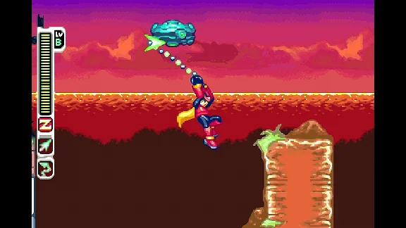 ❗Mega Man Zero/ZX Legacy Collection❗XBOX ONE/X|S🔑KEY