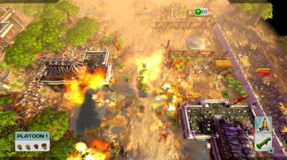 Cannon Fodder 3 ( Steam Key / Region Free ) GLOBAL ROW