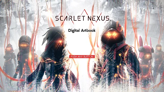 ❗SCARLET NEXUS Brain Punk Bundle❗XBOX ONE/X|S+ПК🔑КЛЮЧ