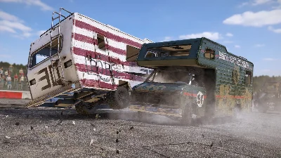 ❗Wreckfest Complete Edition❗XBOX ONE/X|S🔑KEY❗