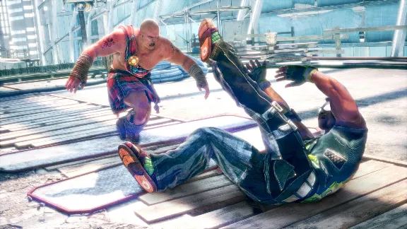 ❗Fighter Within❗XBOX X|S🔑КЛЮЧ❗