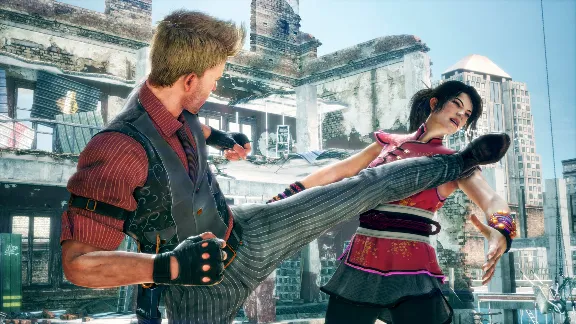 ❗Fighter Within❗XBOX X|S🔑КЛЮЧ❗