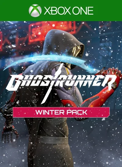 ❗Ghostrunner: Winter Pack❗XBOX ONE/X|S🔑КЛЮЧ❗