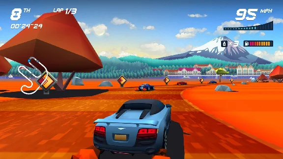 ❗Horizon Chase Turbo❗XBOX ONE/X|S🔑KEY❗