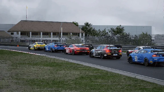 Assetto Corsa Competizione GT4 Pack DLC