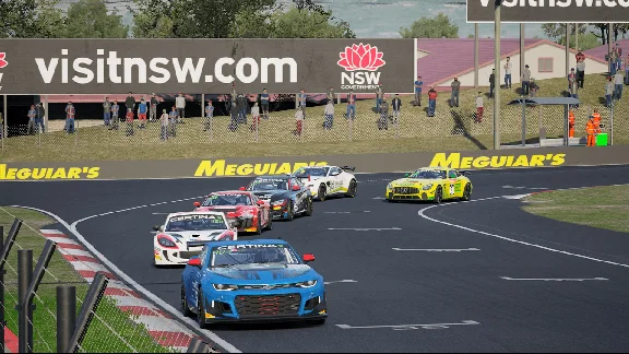 Assetto Corsa Competizione GT4 Pack DLC