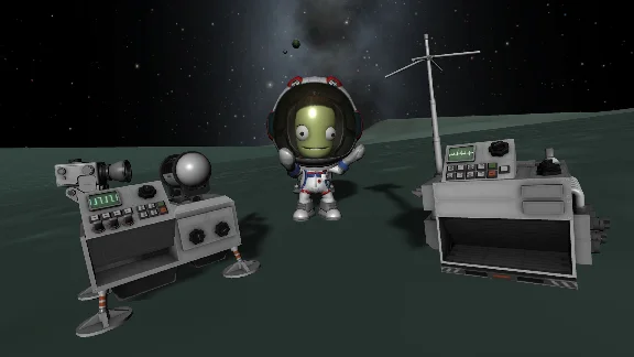 ❗Kerbal Space Program: Breaking Ground❗XBOX ONE/X|S🔑