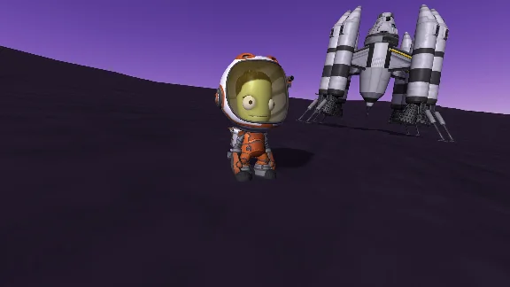 ❗Kerbal Space Program: Breaking Ground❗XBOX ONE/X|S🔑