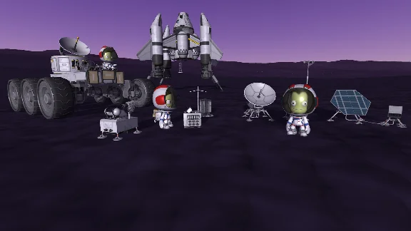 ❗Kerbal Space Program: Breaking Ground❗XBOX ONE/X|S🔑