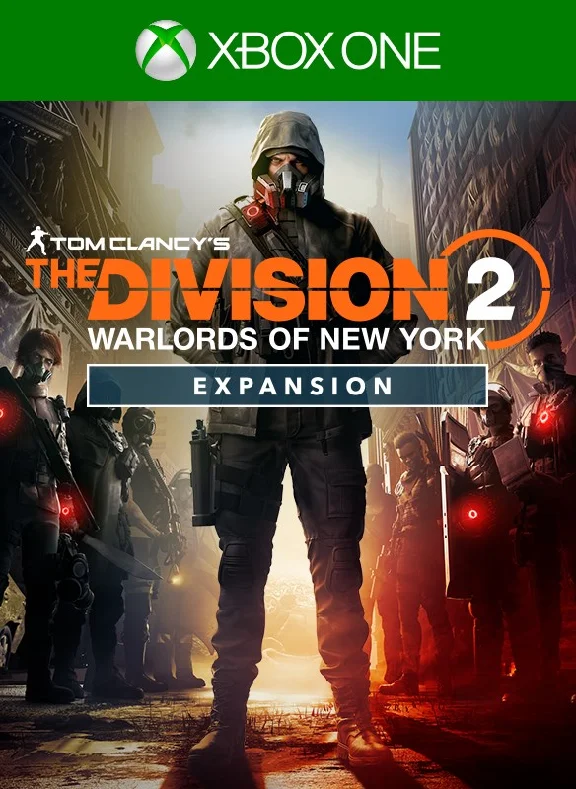 The Division 2 - Warlords of New York - Expansion🔑XBOX
