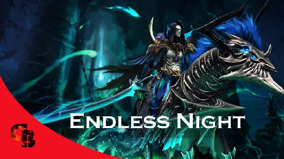 ✅Endless Night✅Collector´s Cache II 2019✅