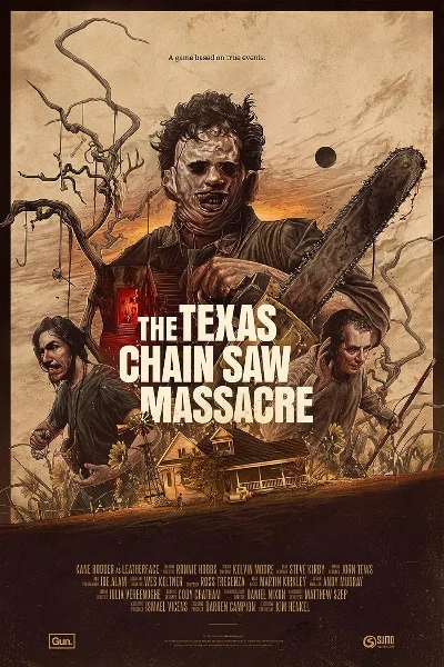 ⭐️ВСЕ СТРАНЫ+РОССИЯ⭐️The Texas Chain Saw Massacre STEAM