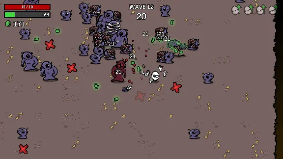 🔥 Brotato - ONLINE STEAM (Region Free)