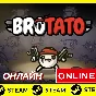 🔥 Brotato - ONLINE STEAM (Region Free)