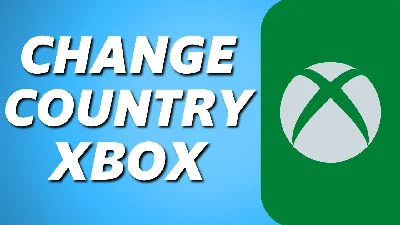🔁 Change Xbox Region