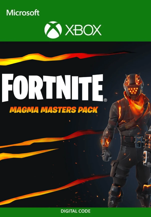 FORTNITE - MAGMA MASTERS PACK ✅(XBOX ONE, X|S) KEY🔑