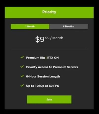 🔑💥NVIDIA GEFORCE NOW 3 DAYS | PRIORITY SUBSCRIPTION💥