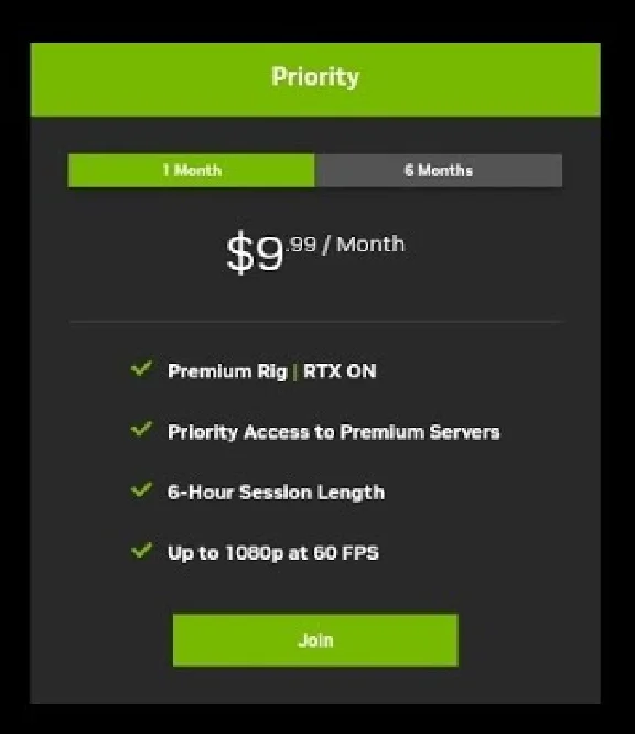 🔑💥NVIDIA GEFORCE NOW 3 ДНЯ | PRIORITY ПОДПИСКА 💥