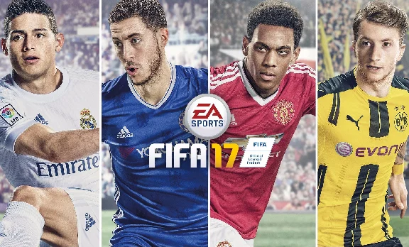 FIFA 17 ⭐️ EA app ✅ PC✅