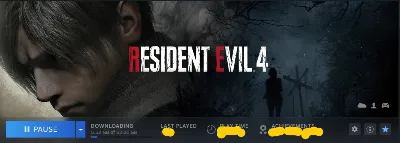 Shared Resident Evil 4 Remake PayPal PlayCheaply.com