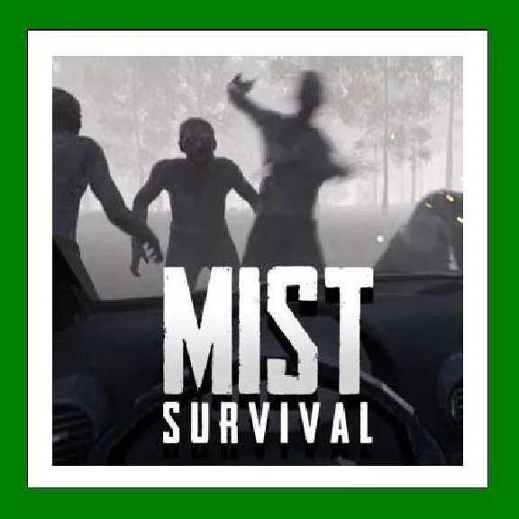✅Mist Survival✔️+ 35 games🎁Steam⭐Region Free🌎