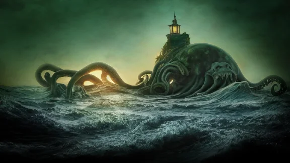 NecroNomNomNom: Eldritch Horror Dating 💎 STEAM РОССИЯ