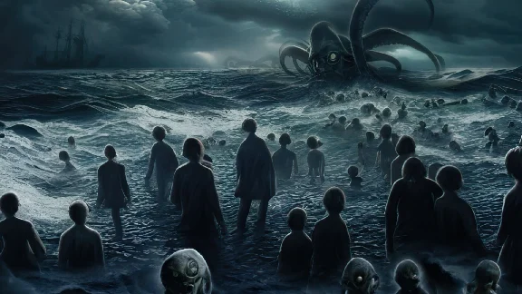 NecroNomNomNom: Eldritch Horror Dating 💎 STEAM РОССИЯ