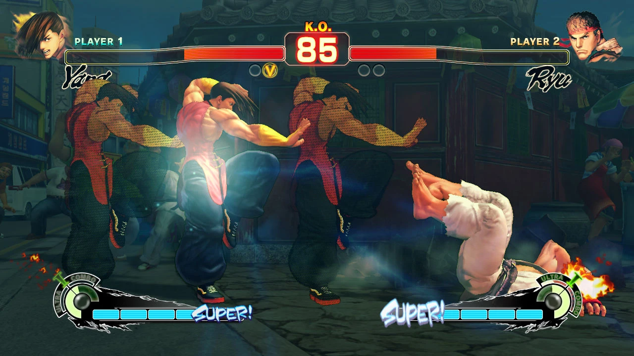 Ultra Street Fighter IV (Steam Gift / Region Free)