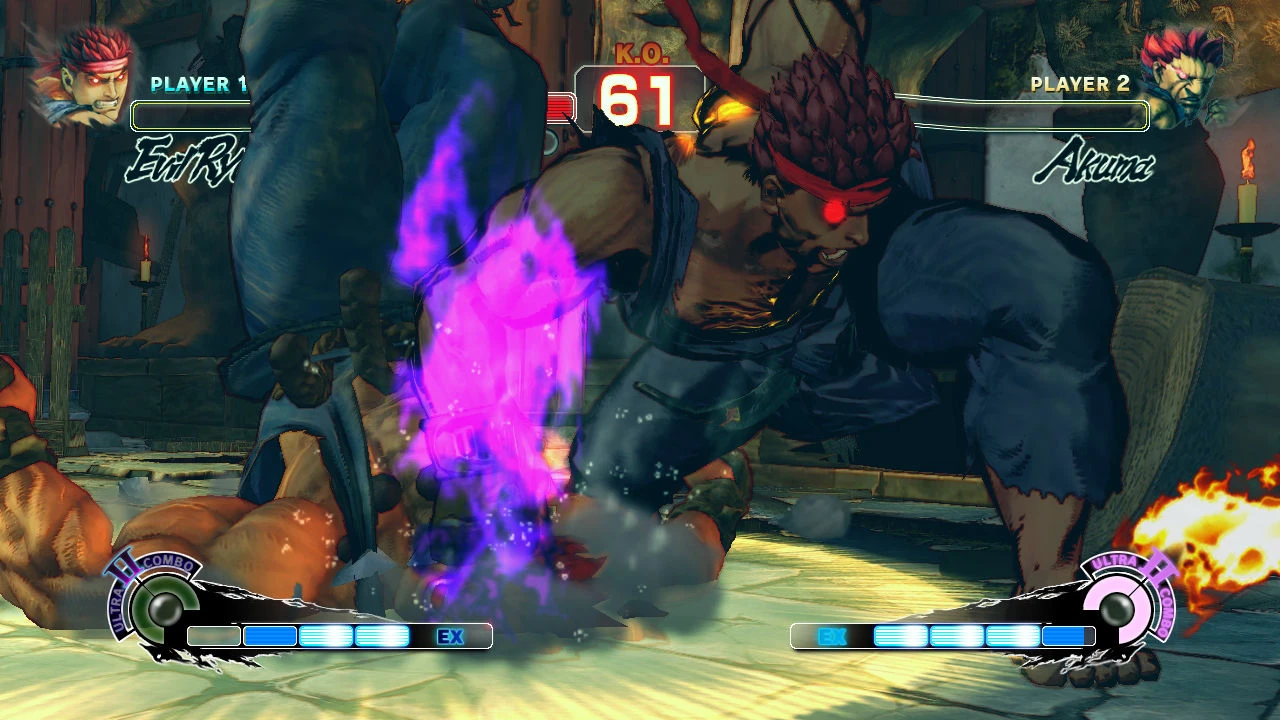 Ultra Street Fighter IV (Steam Gift / Region Free)