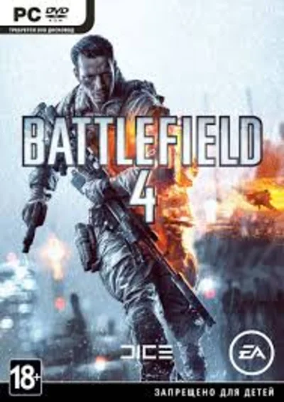 BATTLEFIELD 4 / REGION FREE / MULTILANGUAGE / ORIGIN